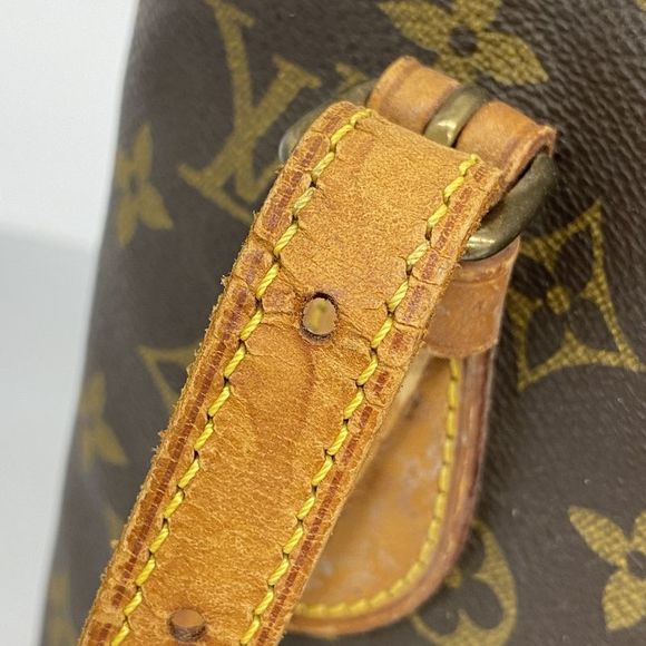 Louis Vuitton Tote Bag Monogram Bucket PM M42238 Brown Ladies - Picture 10 of 10